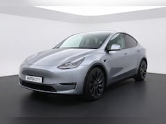 Tesla Model Y - Performance AWD 75kWh 98% SOH l Autopilot l Warmtepomp l AMD Ryz