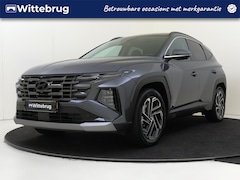 Hyundai Tucson - 1.6 T-GDI PHEV Premium Sky MATRIX LED | LEDER | SCHUIFDAK | SUPER COMPLETE SUV P4