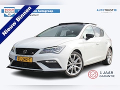 SEAT Leon - 1.5 TSI FR Business Intense 185pk | Incl. 12 maanden garantie | Stage 1 tune | Schuif/kant