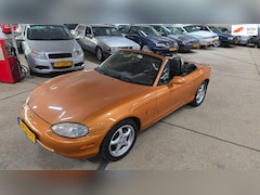 Mazda MX-5 - 1.6i Nieuwe Apk Rijdt heel goed