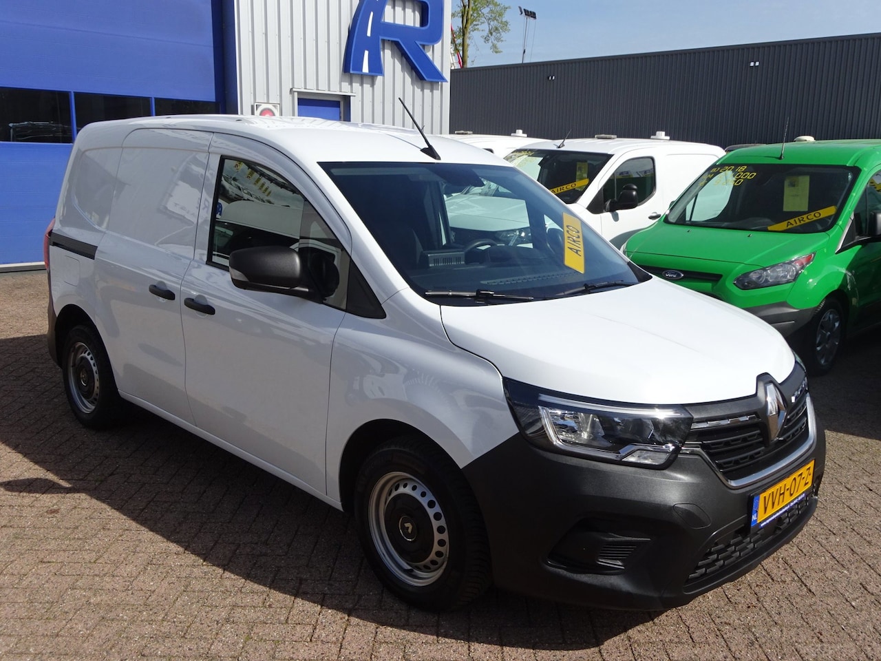 Renault Kangoo - 1.5 Blue dCi Comfort L1 AIRCO NAVI CRUISE PDC - AutoWereld.nl