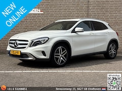 Mercedes-Benz GLA-Klasse - 220 CDI Ambition Automaat | Leder | Navi | Airco | Cruise