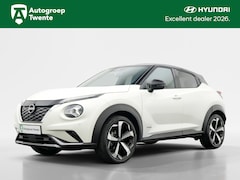 Nissan Juke - 1.6 Hybride Tekna | Leer | 19 inch | Winterpack | BOSE