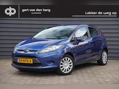 Ford Fiesta - 1.25 Limited - AIRCO - 5 DEURS - TREKHAAK - ELEKTR. PAKKET