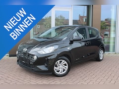 Hyundai i10 - 1.0 Comfort Smart Airco Camera Carplay Stoelverwarming
