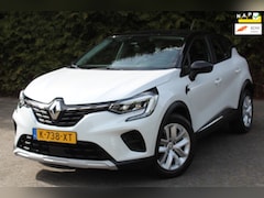 Renault Captur - 1.0 TCe 100 Bi-Fuel Zen 90PK | Parkeercamera | Navigatie | Trekhaak | Cruise Control