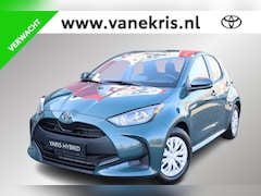 Toyota Yaris - 1.5 Hybrid 115 Comfort , Nieuw en snel leverbaar (juni 2026) en nu met €3.500, - voordeel