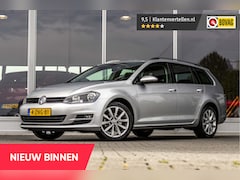 Volkswagen Golf Variant - 1.4 TSI Business Edition | Ergo-Stoel | NL Auto | Camera