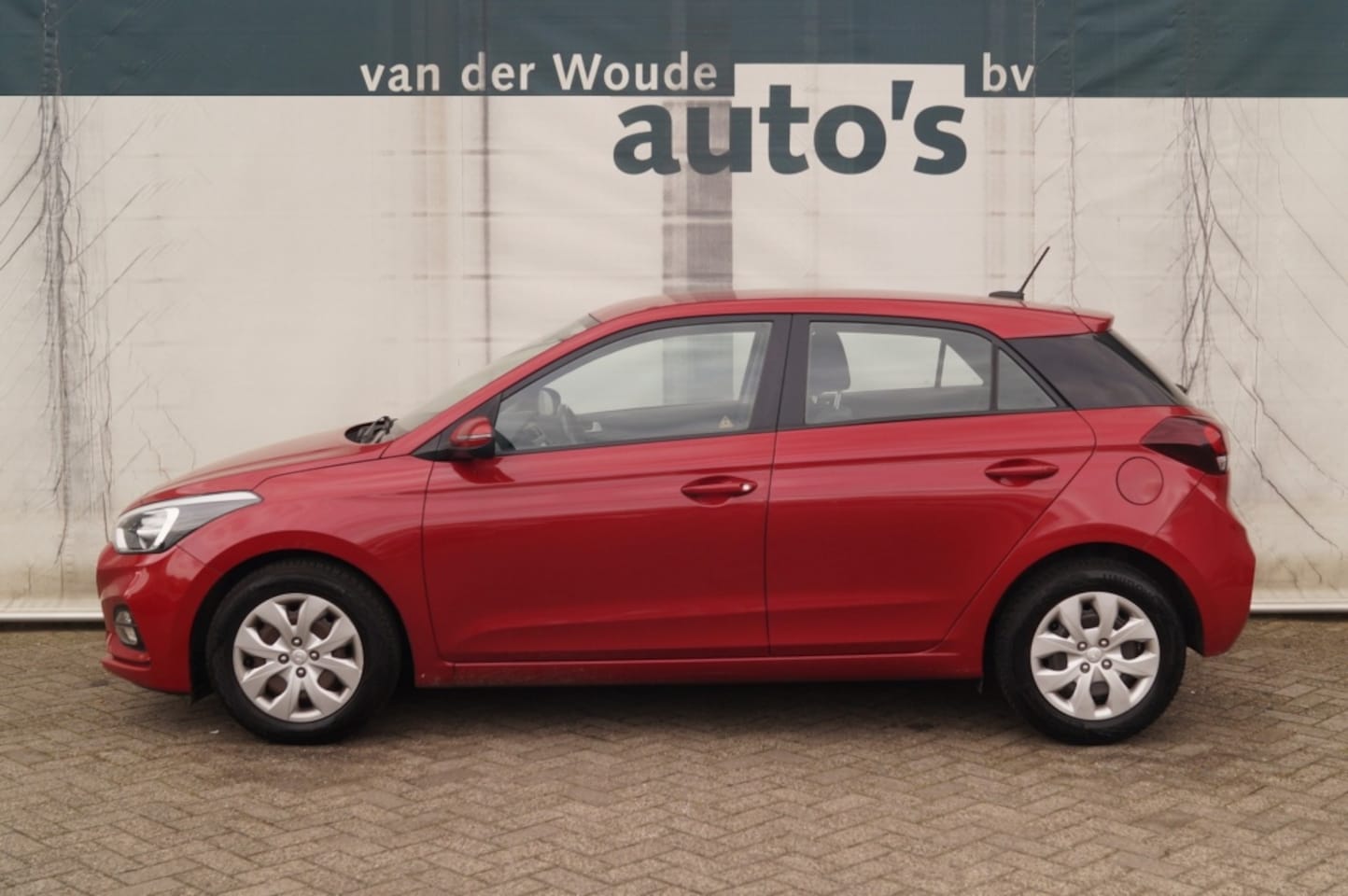 Hyundai i20 - 1.0 T-GDI Comfort -NAVI-ECC-PDC-CAM-CRUISE- - AutoWereld.nl