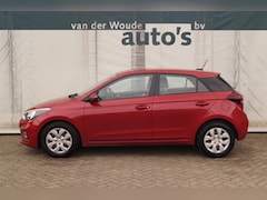Hyundai i20 - 1.0 T-GDI Comfort -NAVI-ECC-PDC-CAM-CRUISE