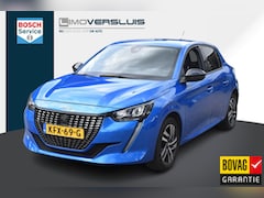 Peugeot 208 - 1.2 PureTech Allure Pack Automaat | Carplay Navigatie | Parkeercamera | Half-Leder | 12 mn