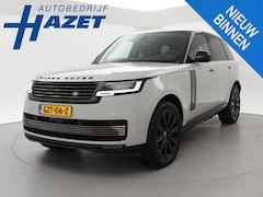 Land Rover Range Rover - SV 3.0 P550e PHEV SV - ORIG. NL BORASCO GREY + REAR ENTERTAINMENT | SV INTREPID EXTERIEUR