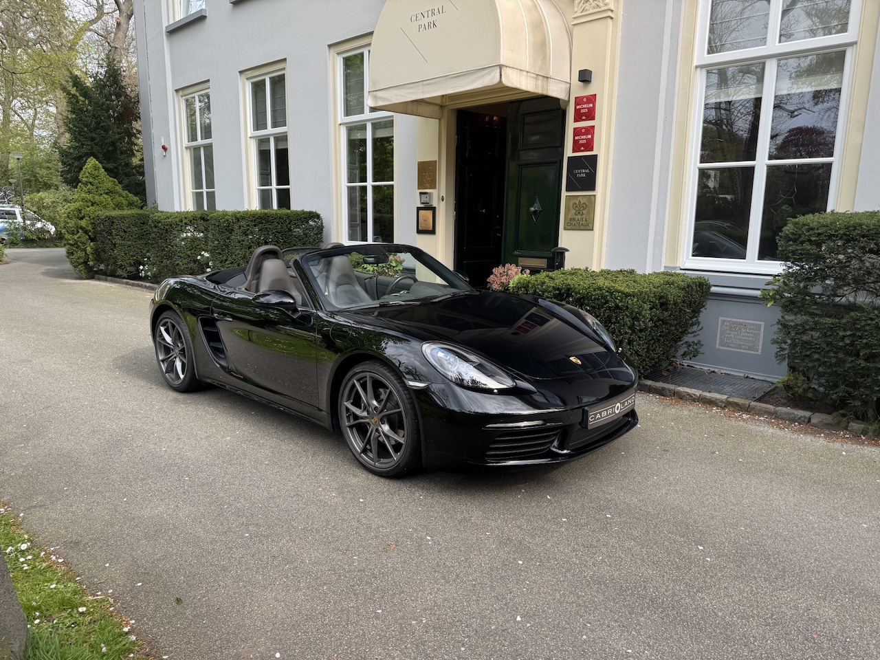 Porsche 718 Boxster - 300PK - AutoWereld.nl