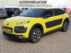 Citroën C4 Cactus - 1.2 e-VTi Shine AUTOMAAT|NAVIAGTIE