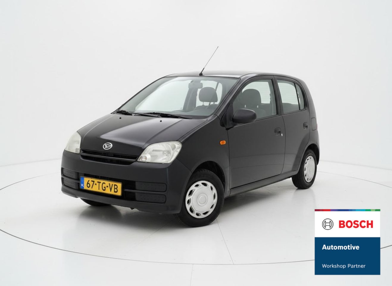 Daihatsu Cuore - 1.0-12V Kyoto MARLBOROMOBIEL - AutoWereld.nl
