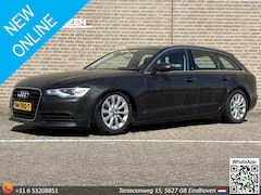 Audi A6 Avant - 2.0 TDI Pro Line Plus | Leder | Navi | Climate | Cruise