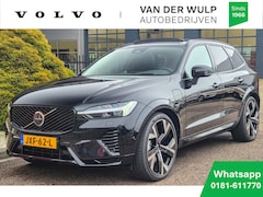 Volvo XC60 - T8 455PK AWD Ultra Dark | 22'' | Luchtvering | B&W | Schuifdak |