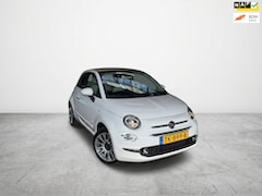 Fiat 500 C - 0.9 TwinAir Turbo Lounge|CRUISE|NAVI|LEDER|CABRIO|INRUIL & LEASE MOGELIJK
