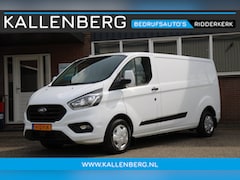 Ford Transit Custom - 300 2.0 TDCI L2H1 Trend / Camera / Sync 3 carplay / Dealer onderhouden