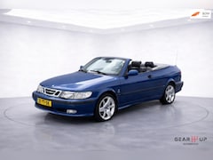 Saab 9-3 Cabrio - 2.0 Turbo SE CLIMA|CRUISE|LEER|LICHTMETAAL