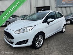 Ford Fiesta - 1.0 Black & White Edition 6/12 m garantie