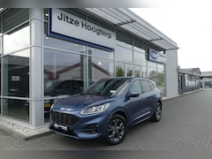 Ford Kuga - 2.5 PHEV ST-Line X ELEKT. TREKHAAK (1.500KG), HUD, WINTER PACK, ADAPT. CRUISE, CLIMA, NAVI
