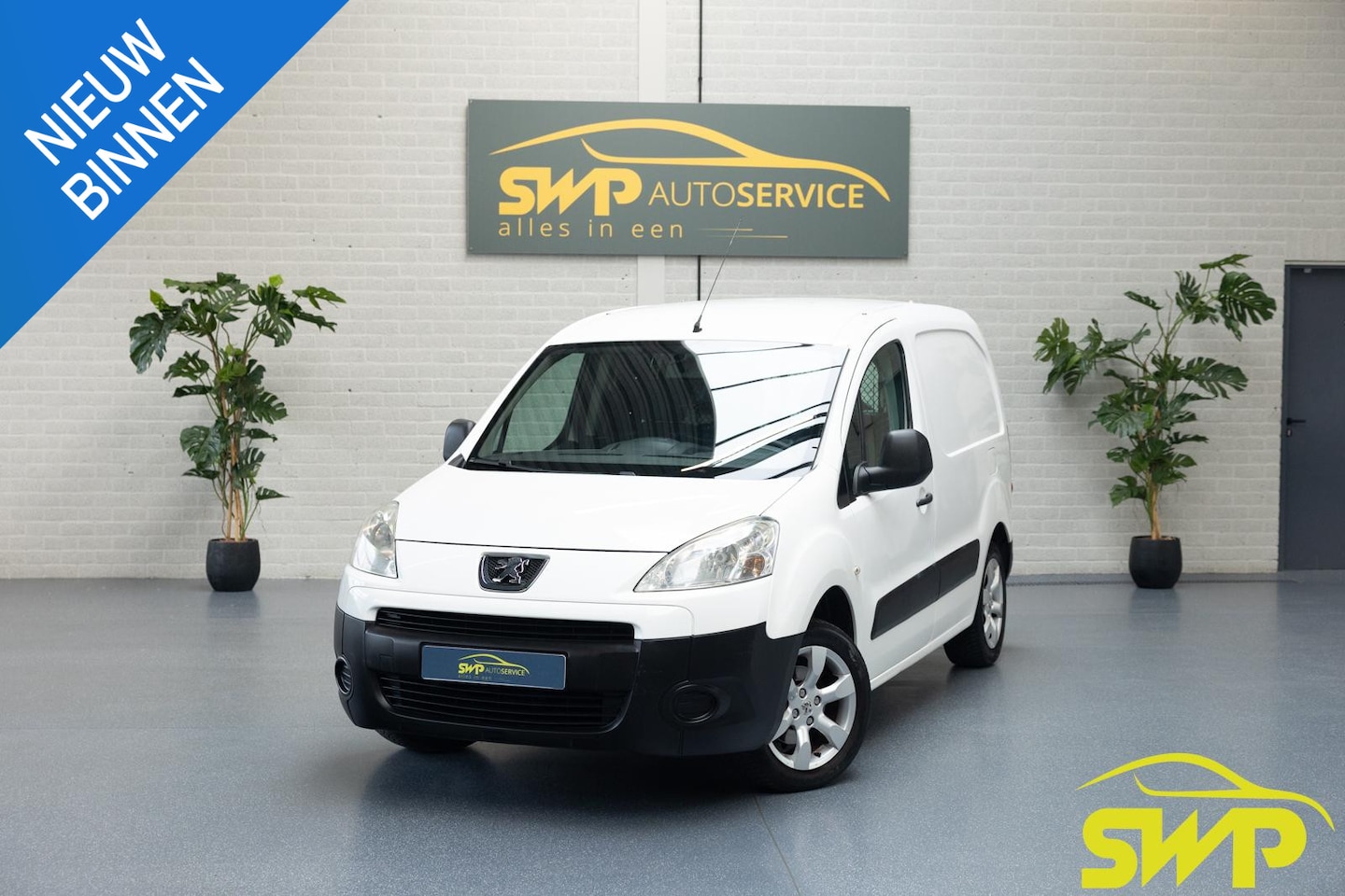 Peugeot Partner MPV - 1.6 XR - AutoWereld.nl