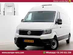 Volkswagen Crafter - 35 2.0 TDI 140pk L4H3 (L3H2) Maxi Koelwagen Airco/Navi/Camera 11-2022