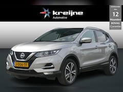 Nissan Qashqai - 1.3 DIG-T N-Connecta | PANO | TREKHAAK | STOELVERWARMING | RIJKLAARPRIJS |