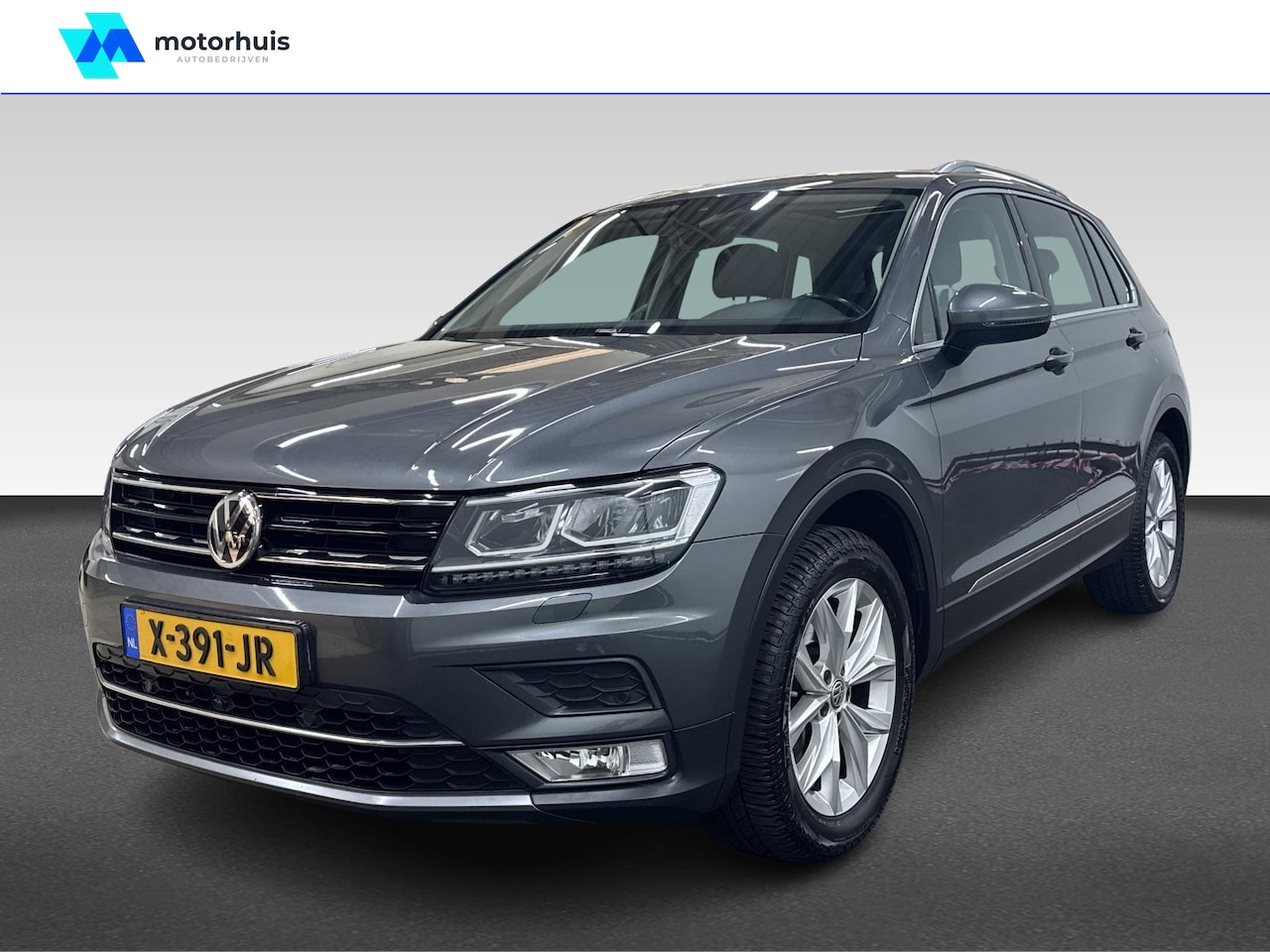Volkswagen Tiguan - 2.0 TSI 4Motion Highline 2.0 TSI 4Motion Highline - AutoWereld.nl