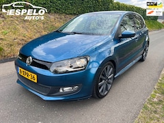 Volkswagen Polo - 1.4 TDI BlueMotion, Nap en Onderhoudsboekjes ( compleet nwe koppeling ), tevens oa: Naviga
