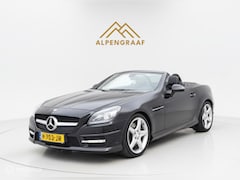 Mercedes-Benz SLK-klasse - 200 Amg 2013 aut. |Pano|Windscherm| stoel&nek verwarming | 2e eigenaar met onderhoudshisto