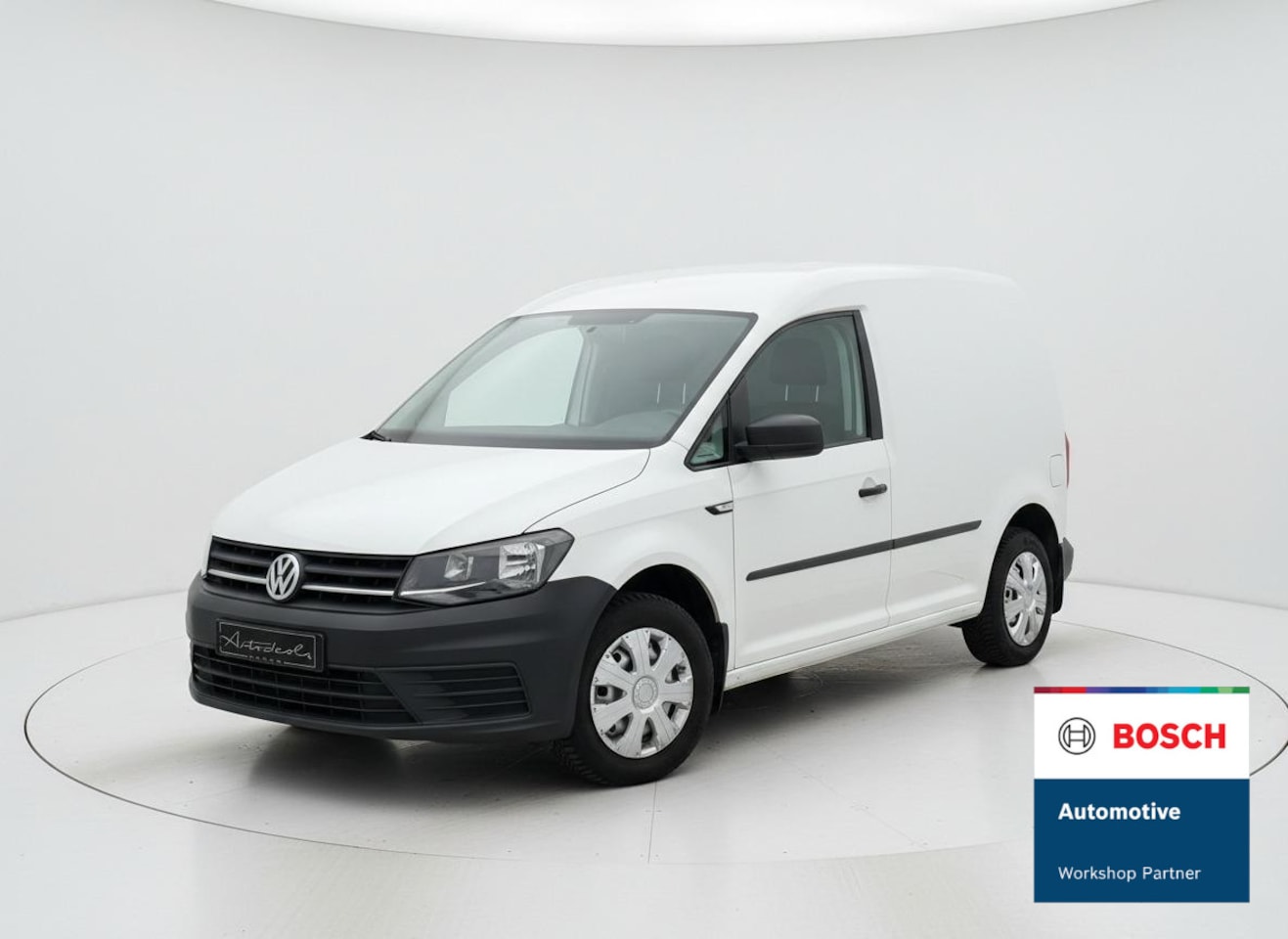 Volkswagen Caddy - 2.0 TDI L1H1 BMT STOELVERWARMING - TREKHAAK - AIRCO - CRUISE - AutoWereld.nl