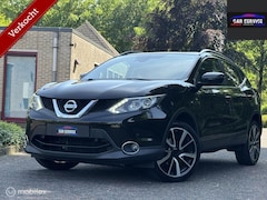 Nissan Qashqai - 1.2 Connect Edition/KEYLESS/PANO/NAVI/360 °