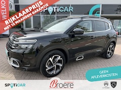 Citroën C5 Aircross - 1.6 Turbo 180 pk Feel Eat-8 Automaat Trekhaak, Panoramadak