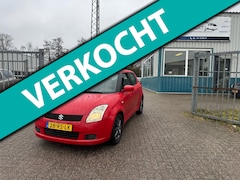 Suzuki Swift - 1.3 GLS INRUILKOOPJE APK 09-2026
