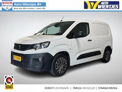 Peugeot Partner - 1.5 BlueHDI | Pro 3-Pers | Airco | Cruise | Carplay