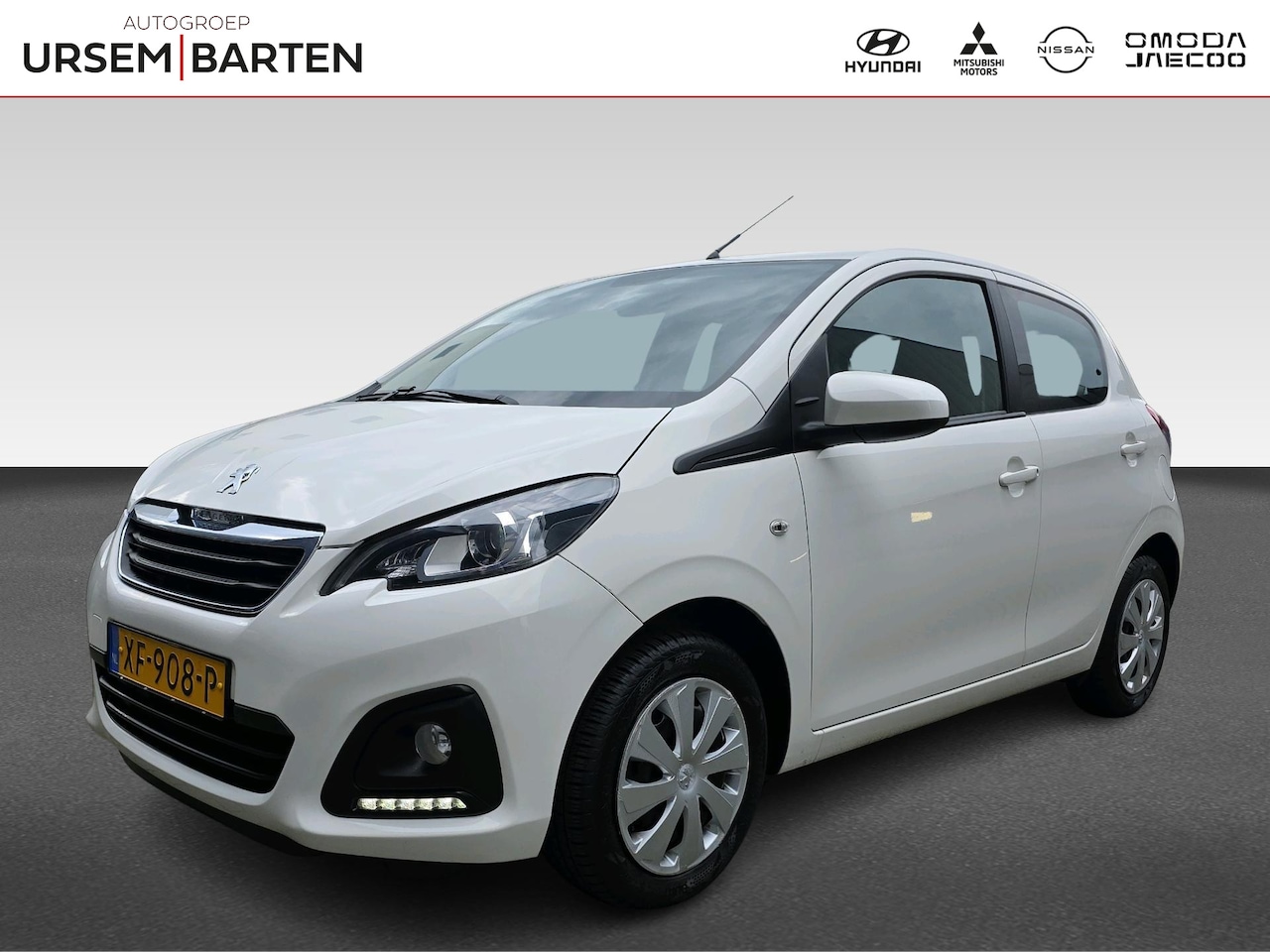 Peugeot 108 - 1.0 e-VTi Active | Airco | Bluetooth | Parkeersensoren | - AutoWereld.nl