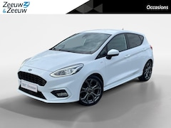 Ford Fiesta - 1.0 EcoBoost ST-Line | 1e Eigenaar | NL-Auto | Winterpack | Camera | Cruise Control | Park