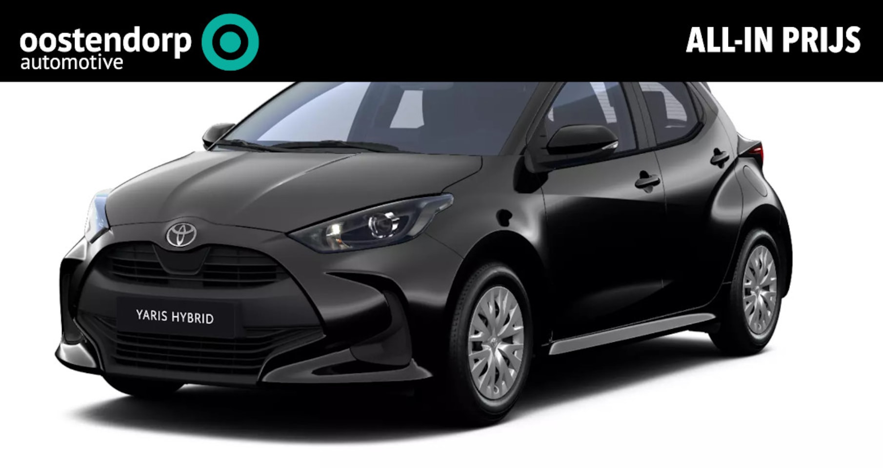 Toyota Yaris - 1.5 Hybrid 115 Comfort MY25 - AutoWereld.nl