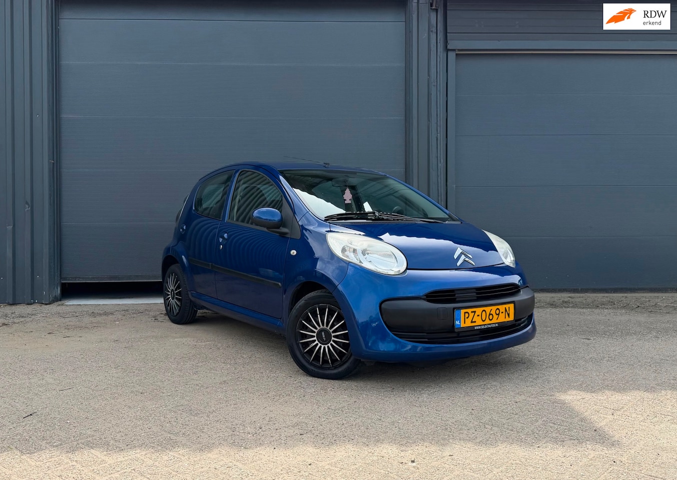 Citroën C1 - 1.0 | Airco | 5 Deurs | E-Ramen | - AutoWereld.nl