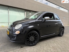 Fiat 500 C - 1.2 Pop AIRCO BJ 9-2012 APK 5-2026