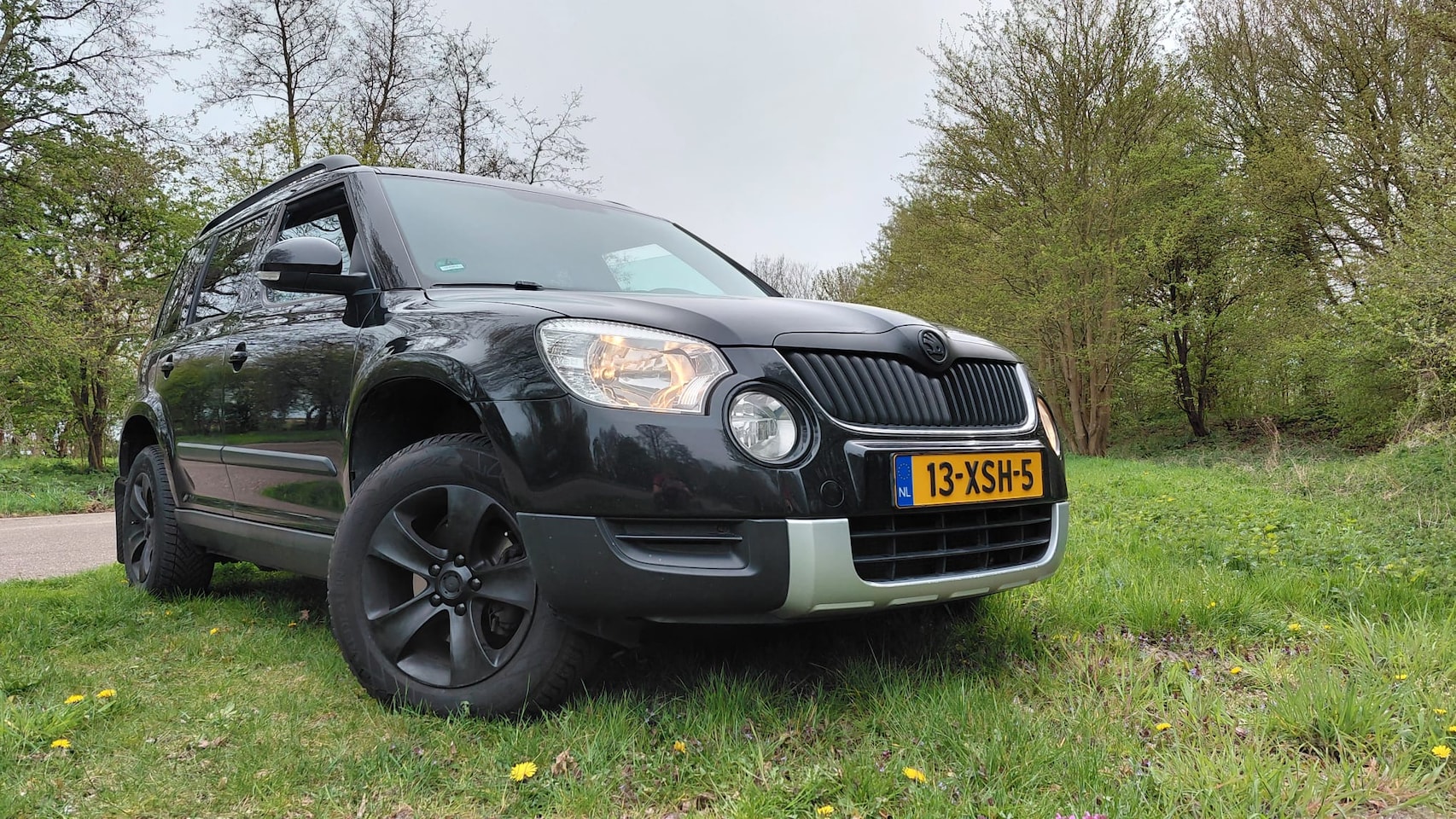 Skoda Yeti - 1.8 TSI Comfort 4x4 (VRS) tuner 245pk | APK mrt 2027 | blok GEREVISEERD! - AutoWereld.nl
