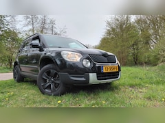 Skoda Yeti - 1.8 TSI Comfort 4x4 (VRS) tuner 245pk | APK mrt 2027 | blok GEREVISEERD!