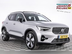 Volvo XC40 - 1.5 T5 Plug-in hybrid Ultimate Dark | PANORAMADAK | LEDER | harman/kardon