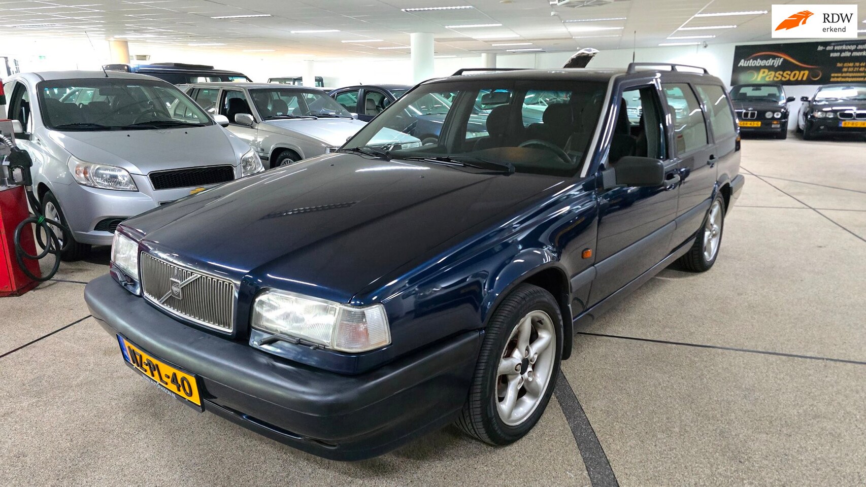 Volvo 850 - 2.5 Comfort-Line 1ste eigenaar!!! Zeer netjes - AutoWereld.nl
