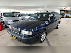Volvo 850 - 2.5 Comfort-Line 1ste eigenaar Zeer netjes