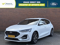 Ford Focus - 1.0 EcoBoost Hybrid 125pk ST-Line | Navigatie | Licht metalen velgen
