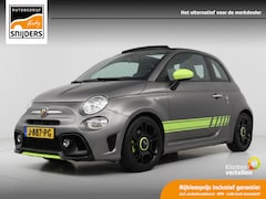 Fiat 500 Abarth - 500C 1.4 T-Jet Abarth Turismo 70th Anniversary (1 of 200 - UNIEK) 165 PK LIMITED EDITION |