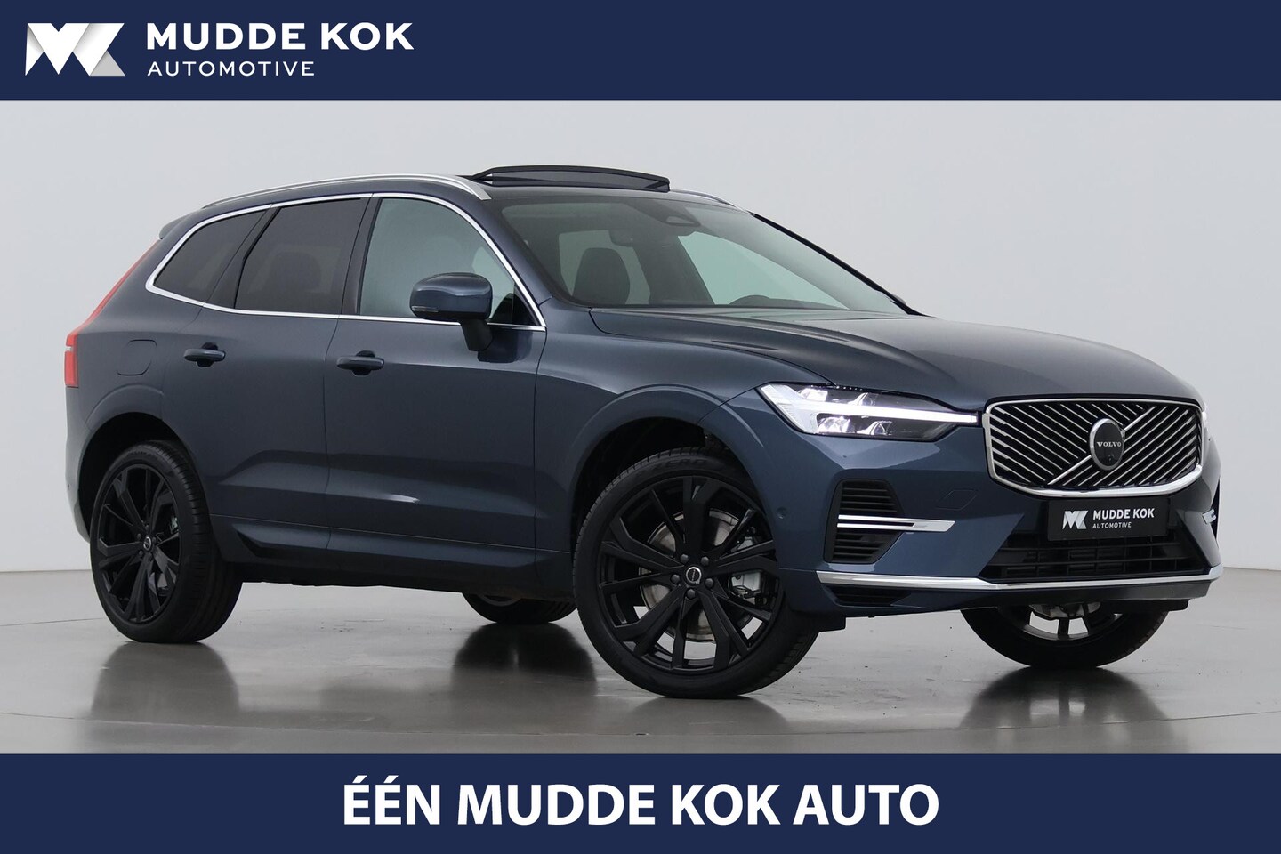 Volvo XC60 - T6 Plug-in hybrid Plus Bright | Panoramadak | 360° Camera | harman/kardon | 21 Inch | Stuu - AutoWereld.nl